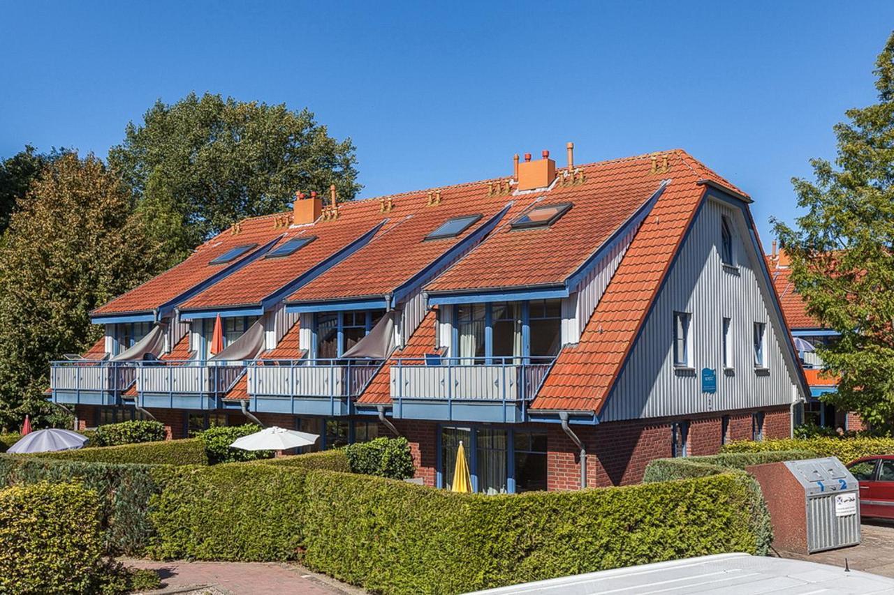 Feriendorf Papillon Wohnung 04-2 Boltenhagen  Exterior photo