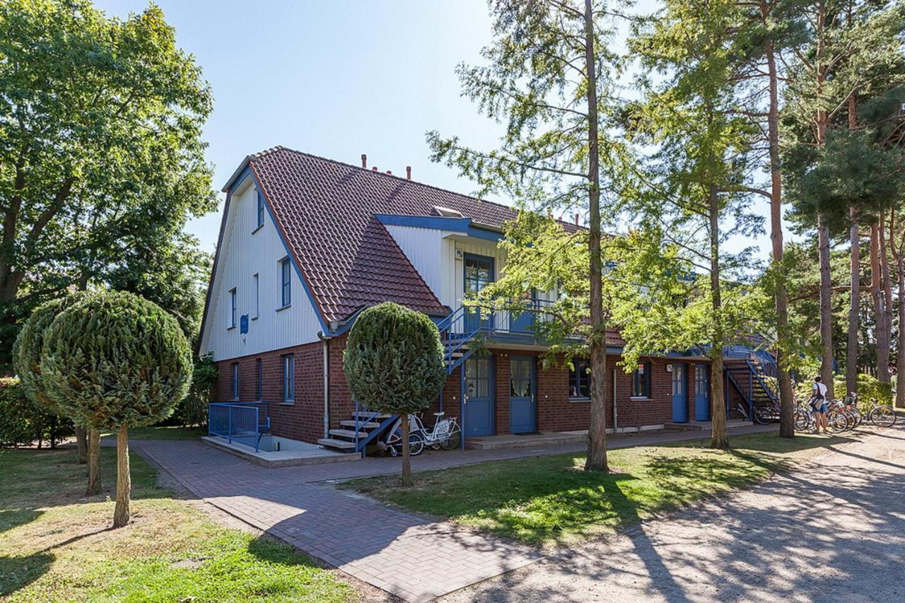 Feriendorf Papillon Wohnung 04-2 Boltenhagen  Exterior photo